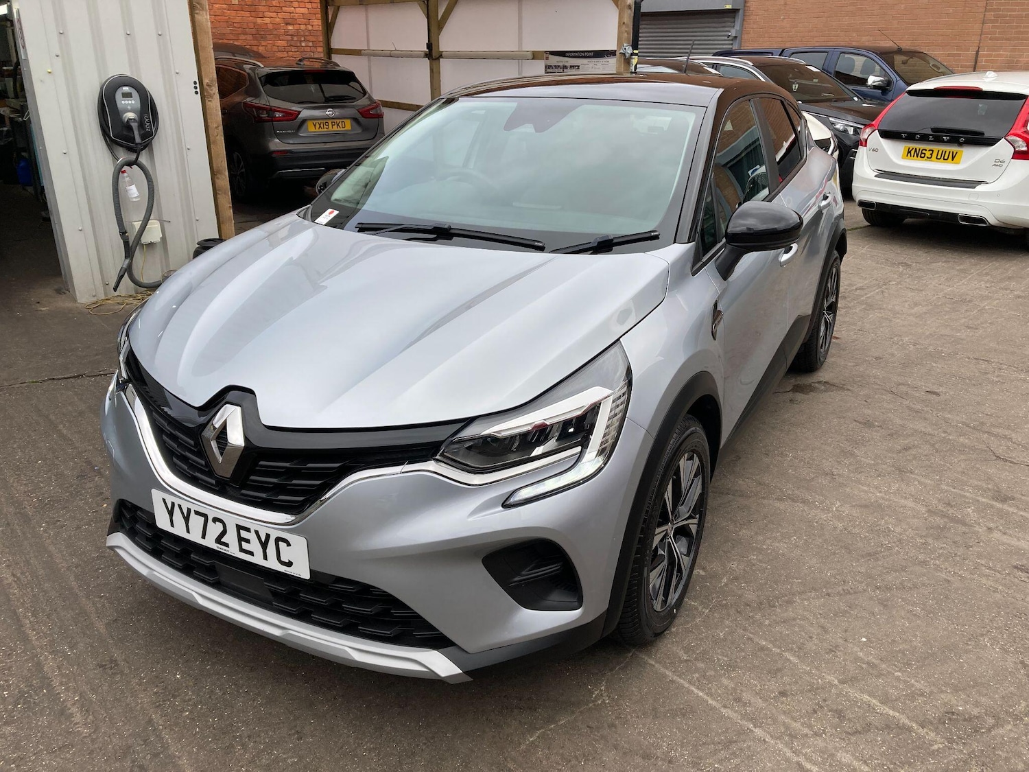Used Renault Captur 2022 for sale - 76239388: Photo 15
