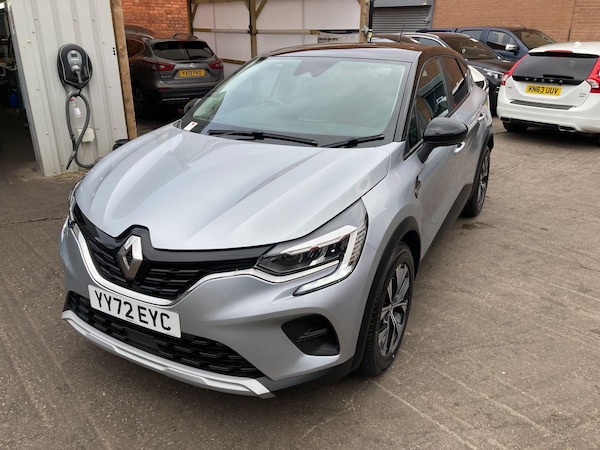 Used Renault Captur 2022 for sale - 76239388: Photo 15