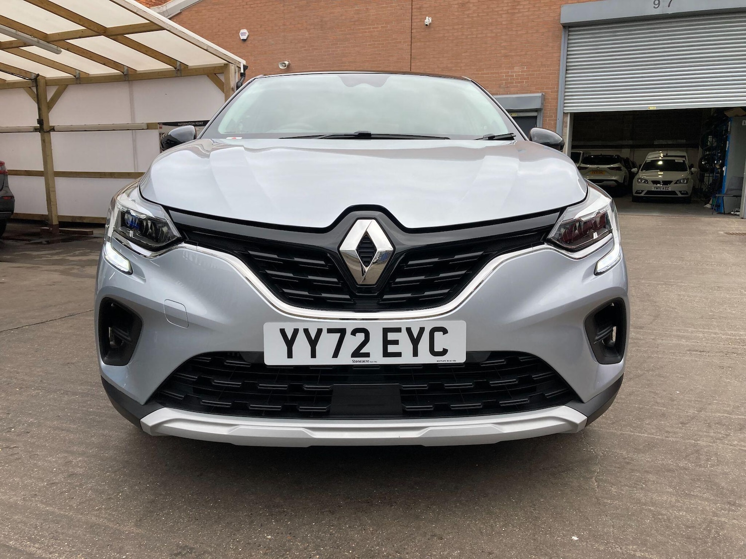 Used Renault Captur 2022 for sale - 76239388: Photo 16