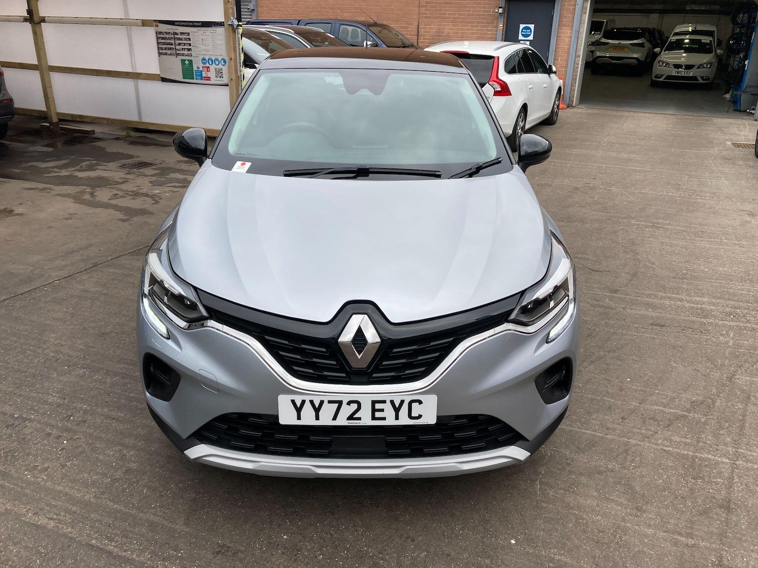 Used Renault Captur 2022 for sale - 76239388: Photo 17