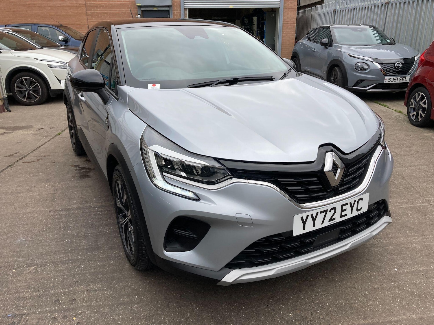 Used Renault Captur 2022 for sale - 76239388: Photo 18