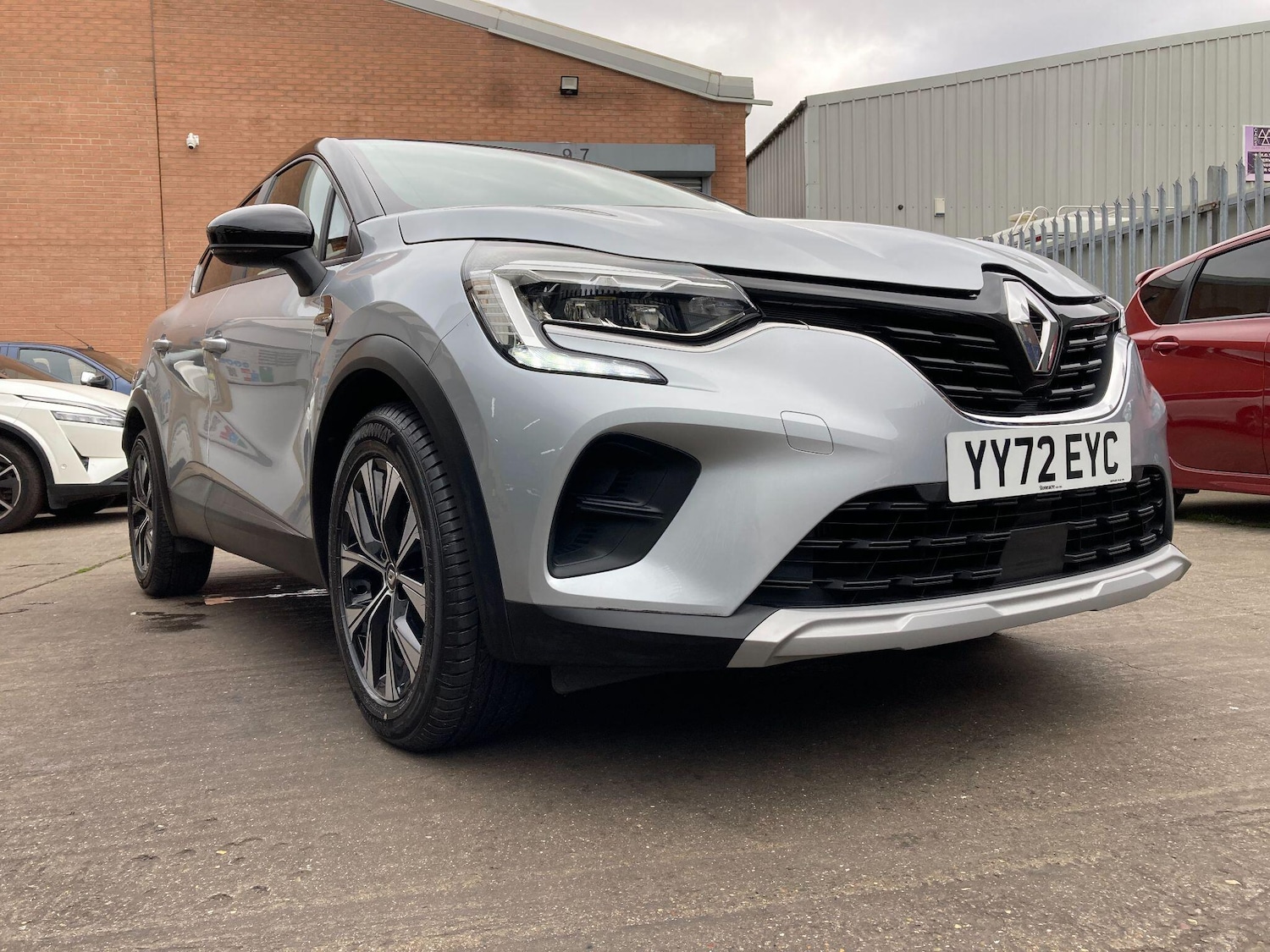 Used Renault Captur 2022 for sale - 76239388: Photo 19