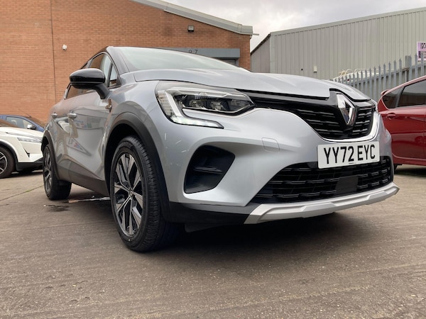 Used Renault Captur 2022 for sale - 76239388: Photo 19