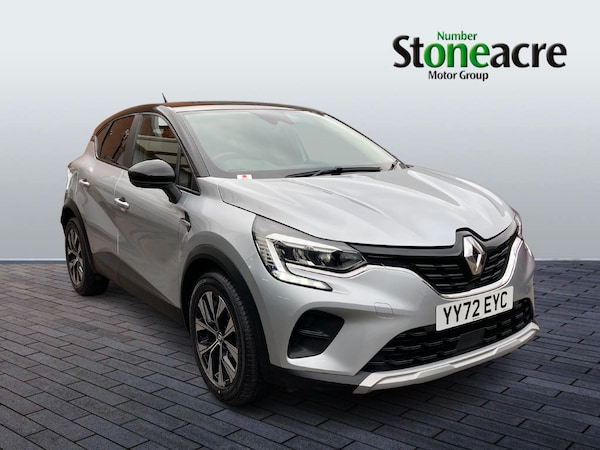 Used Renault Captur 2022 for sale - 76239388: Photo 1