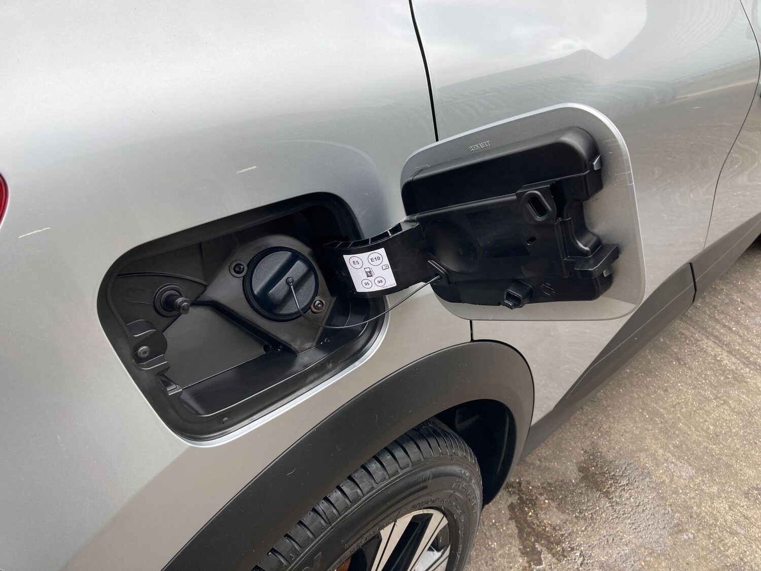 Used Renault Captur 2022 for sale - 76239388: Photo 21