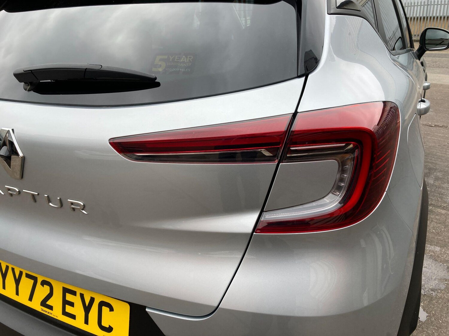 Used Renault Captur 2022 for sale - 76239388: Photo 22