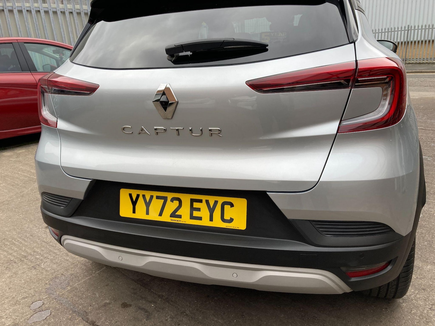 Used Renault Captur 2022 for sale - 76239388: Photo 23