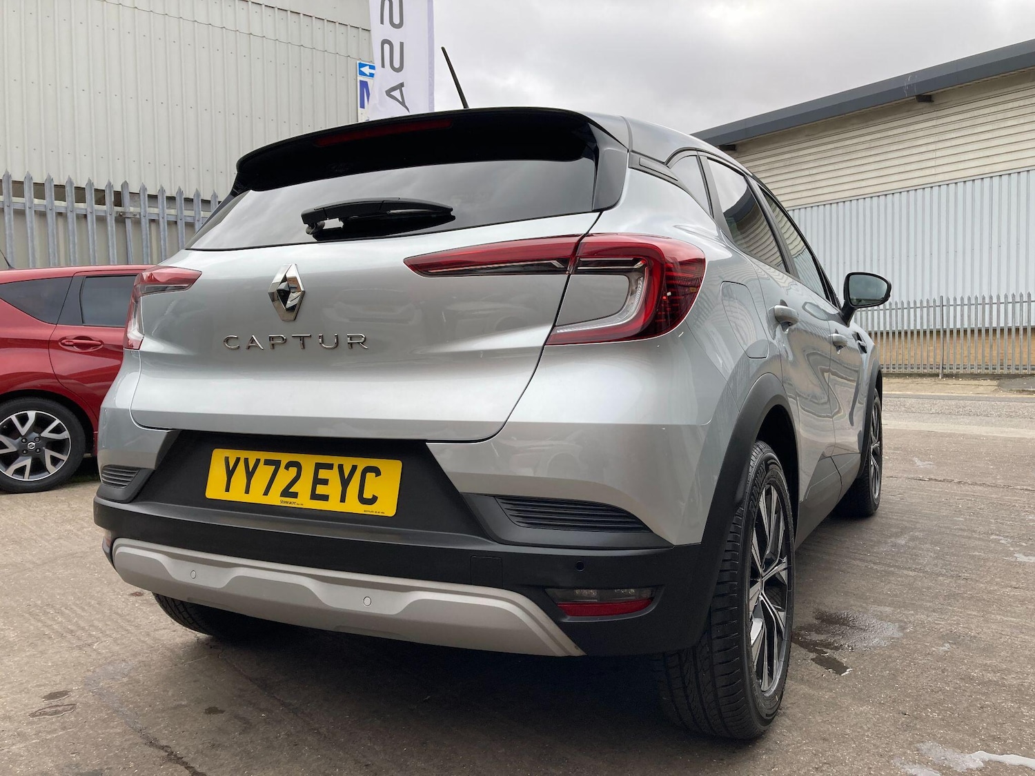 Used Renault Captur 2022 for sale - 76239388: Photo 24