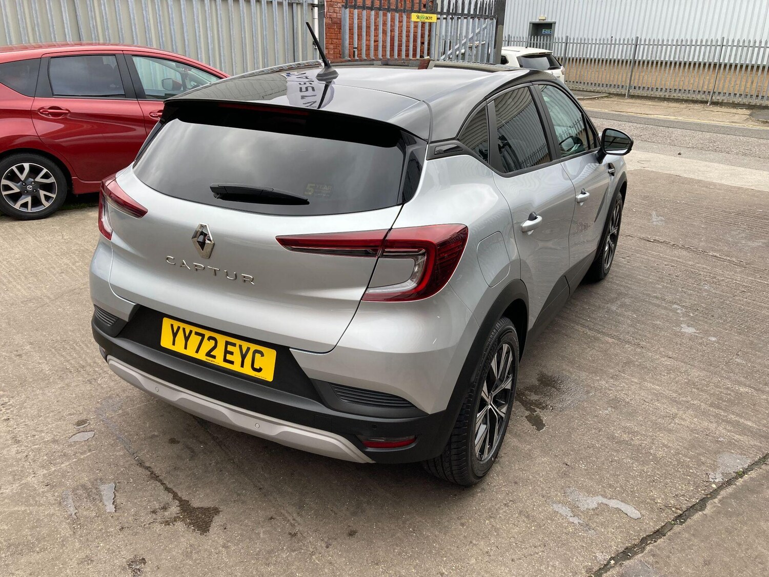 Used Renault Captur 2022 for sale - 76239388: Photo 25