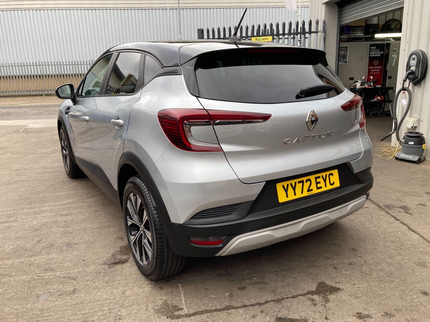 Used Renault Captur 2022 for sale - 76239388: Photo 26