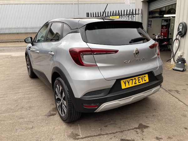 Used Renault Captur 2022 for sale - 76239388: Photo 26