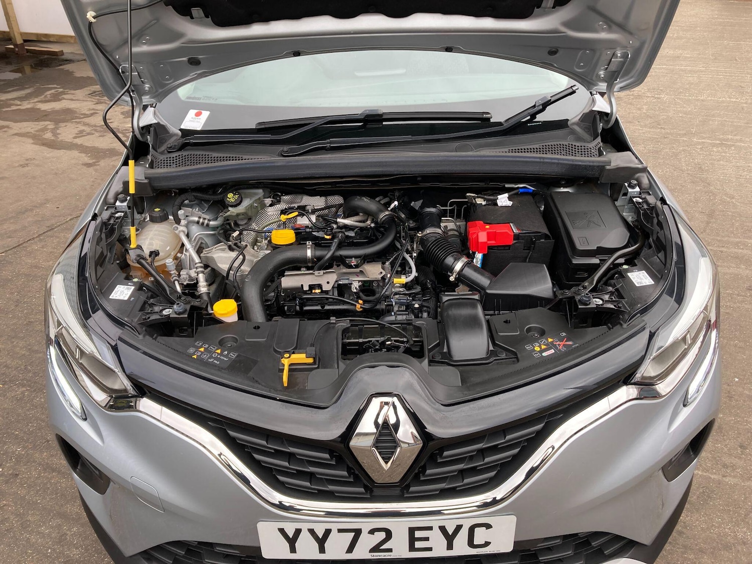 Used Renault Captur 2022 for sale - 76239388: Photo 29