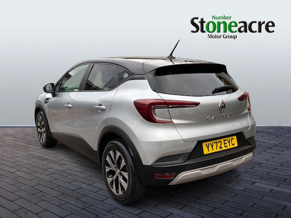Used Renault Captur 2022 for sale - 76239388: Photo 4