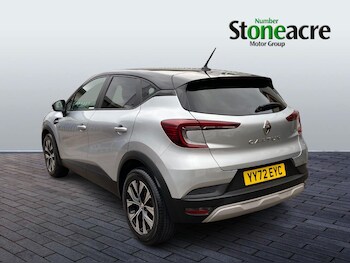 Used Renault Captur 2022 for sale - 76239388: Photo 4