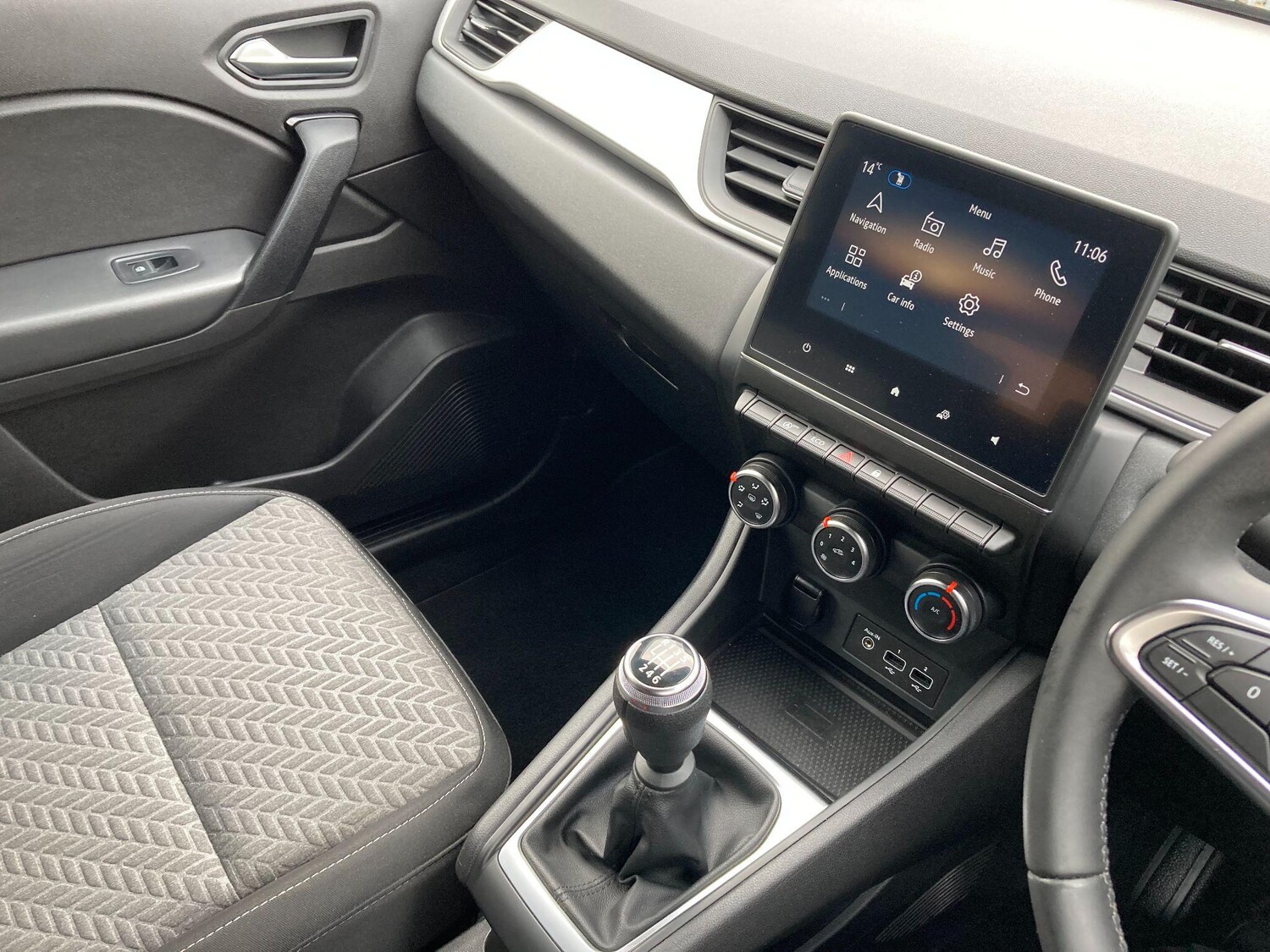 Used Renault Captur 2022 for sale - 76239388: Photo 66