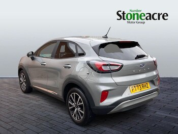 Used Ford Puma 2024 for sale - 78878399: Photo