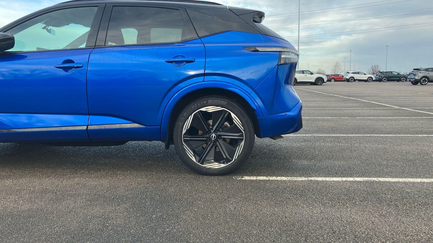 Used Nissan Qashqai 2024 for sale - 77709430: Photo 5