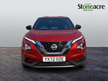 Used Nissan Juke 2022 for sale - 79543966: Photo