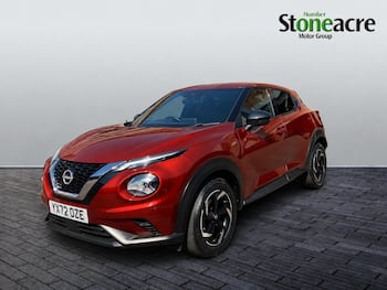 Used Nissan Juke 2022 for sale - 79543966: Photo