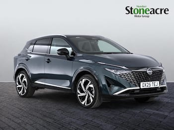 Used Nissan Qashqai 2025 for sale - 79658349: Photo