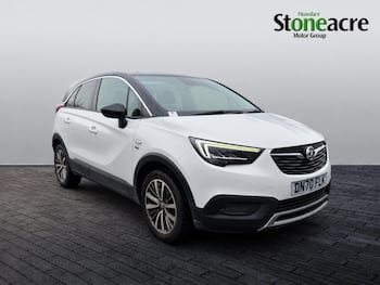 Used Vauxhall Crossland X 2020 for sale - 79688032: Photo