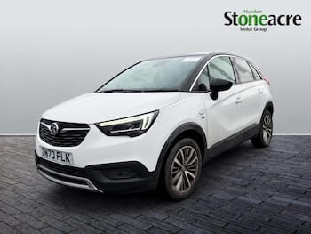 Used Vauxhall Crossland X 2020 for sale - 79688032: Photo