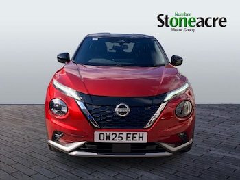 Used Nissan Juke 2025 for sale - 78260180: Photo