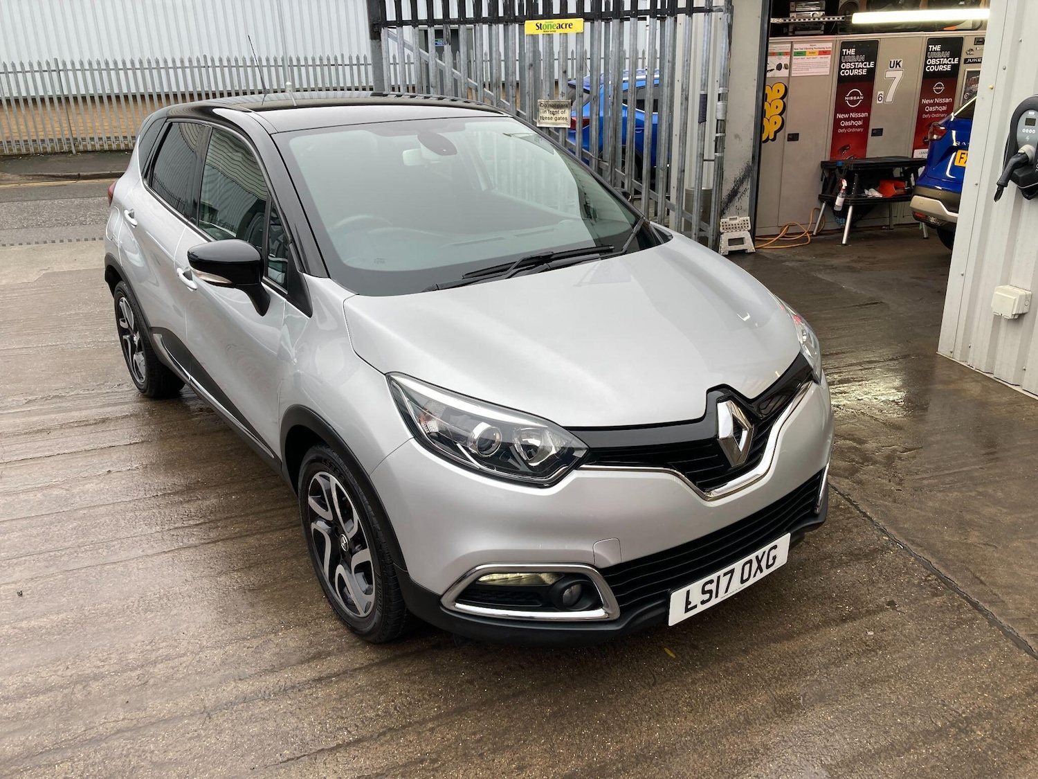 Used Renault Captur 2017 for sale - 77468153: Photo 16