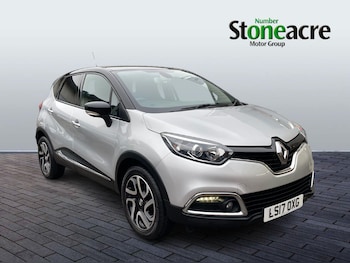 Used Renault Captur 2017 for sale - 77468153: Photo