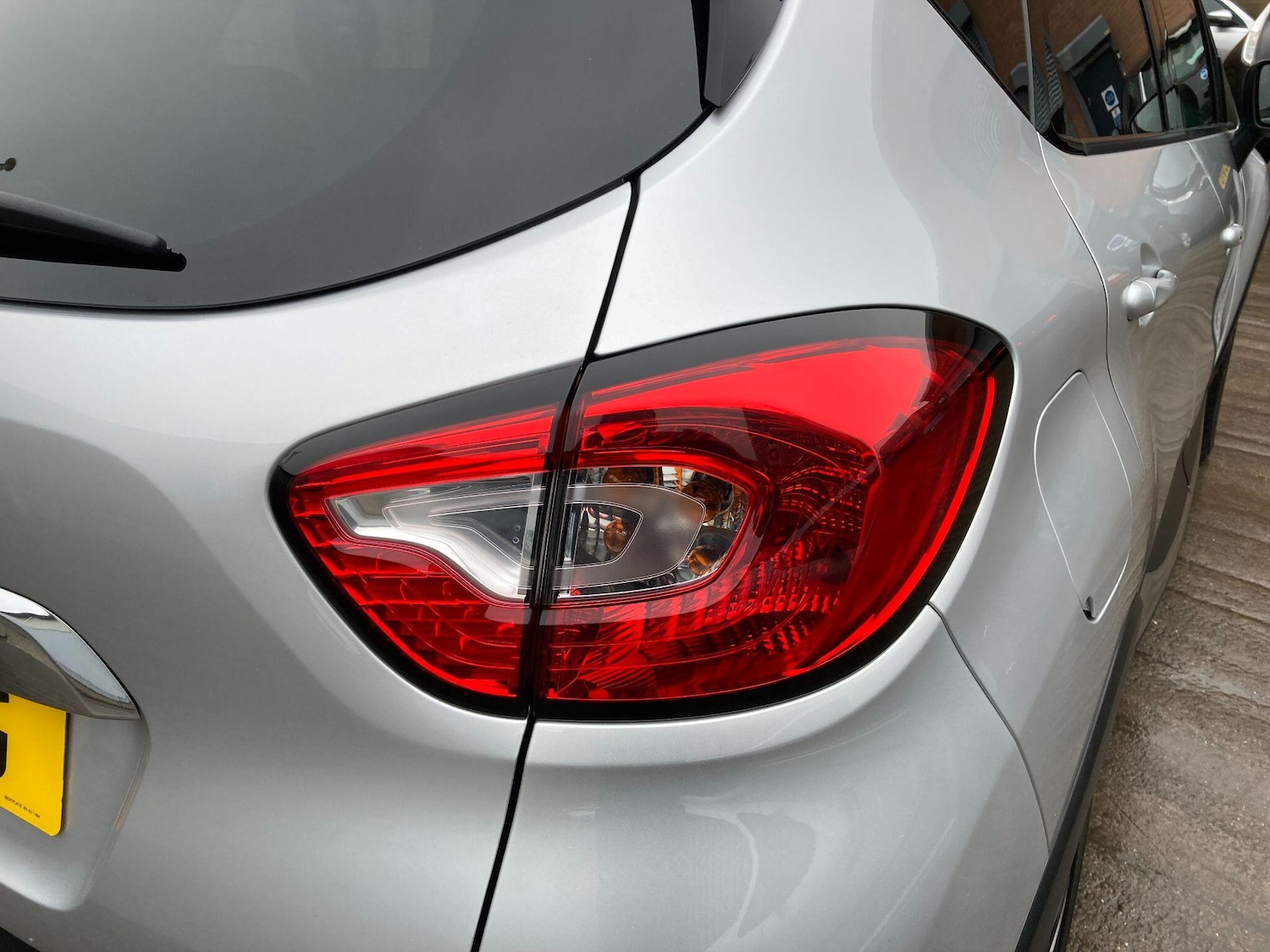 Used Renault Captur 2017 for sale - 77468153: Photo 21