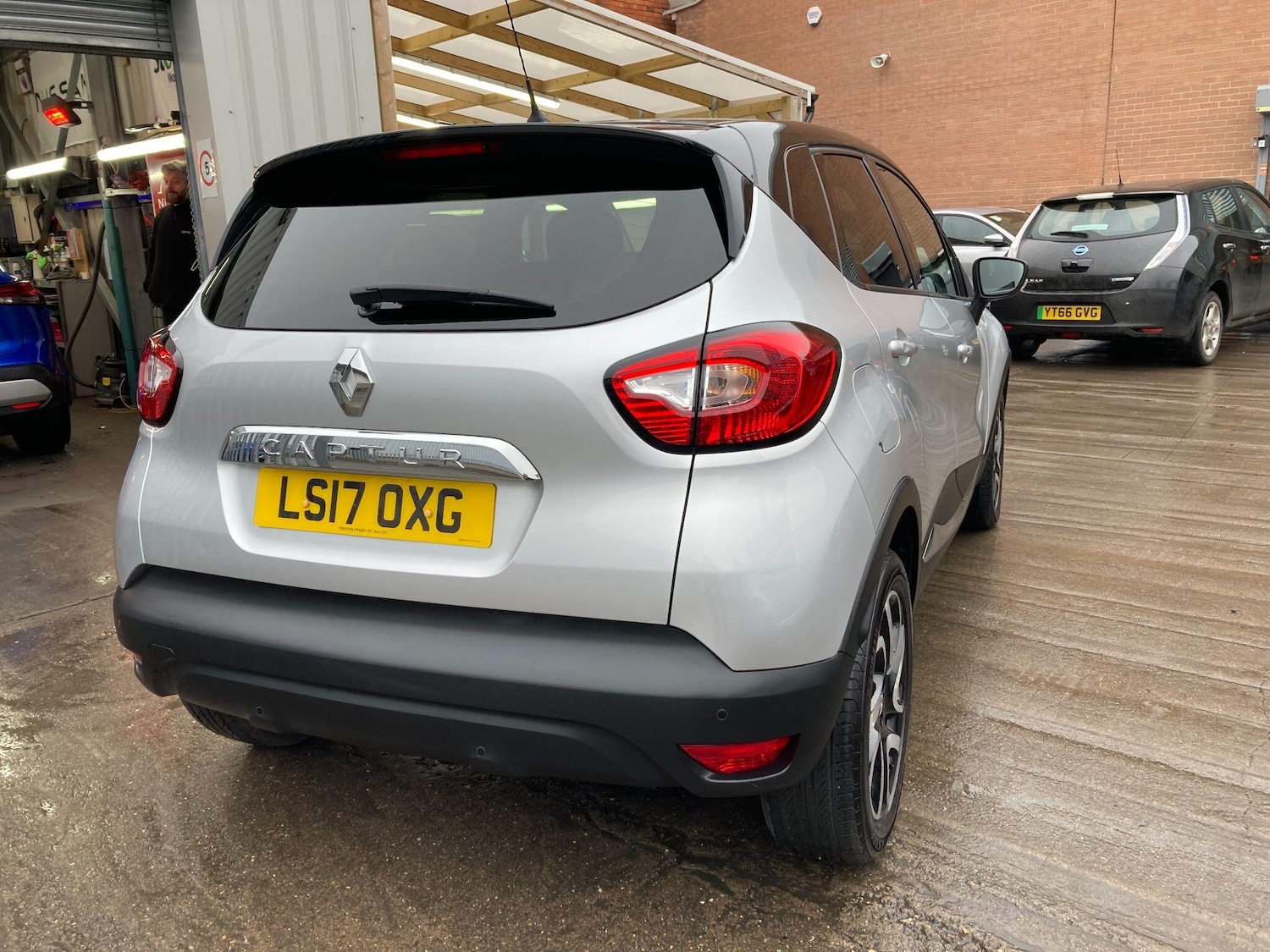 Used Renault Captur 2017 for sale - 77468153: Photo 22