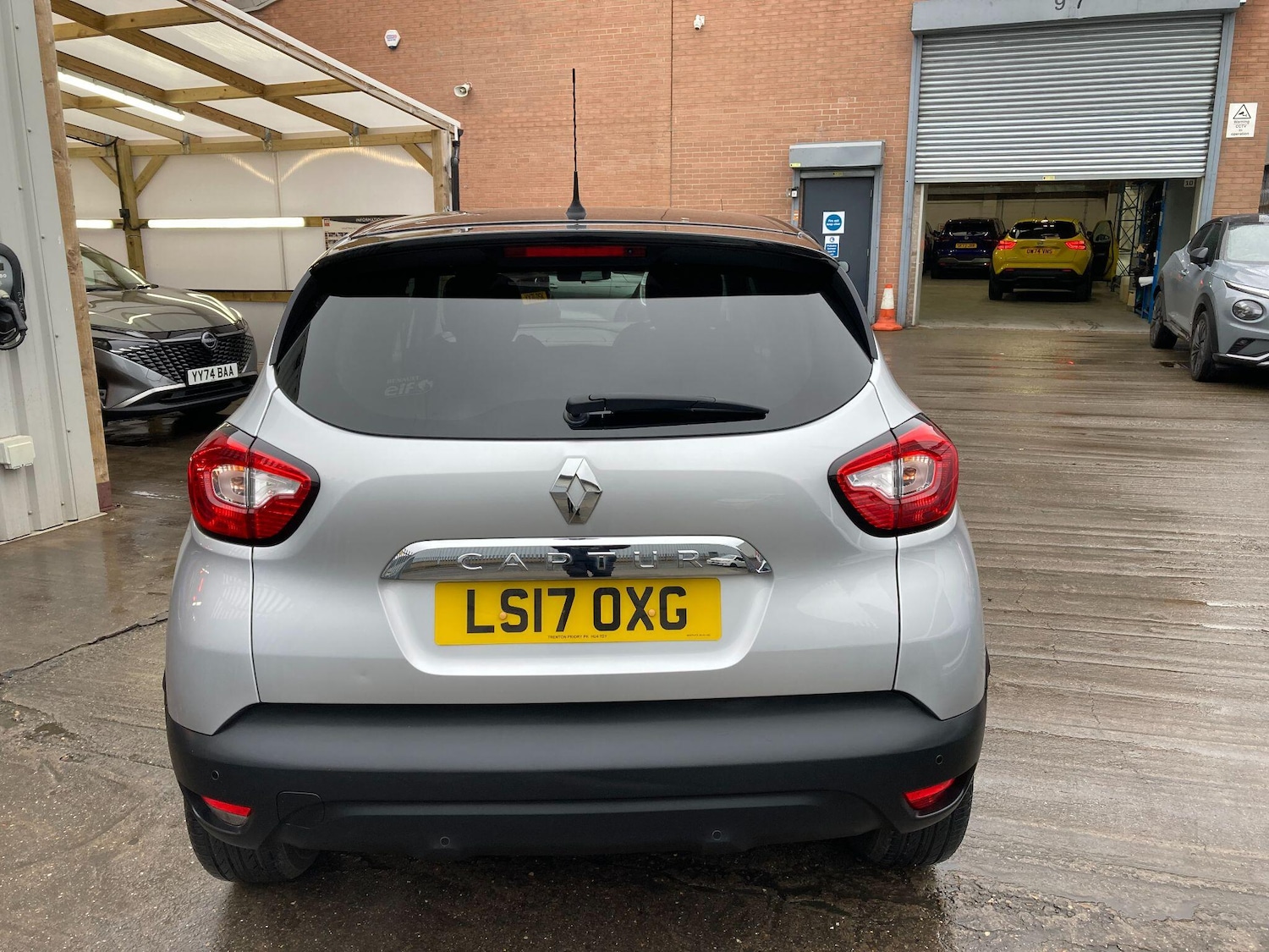 Used Renault Captur 2017 for sale - 77468153: Photo 23