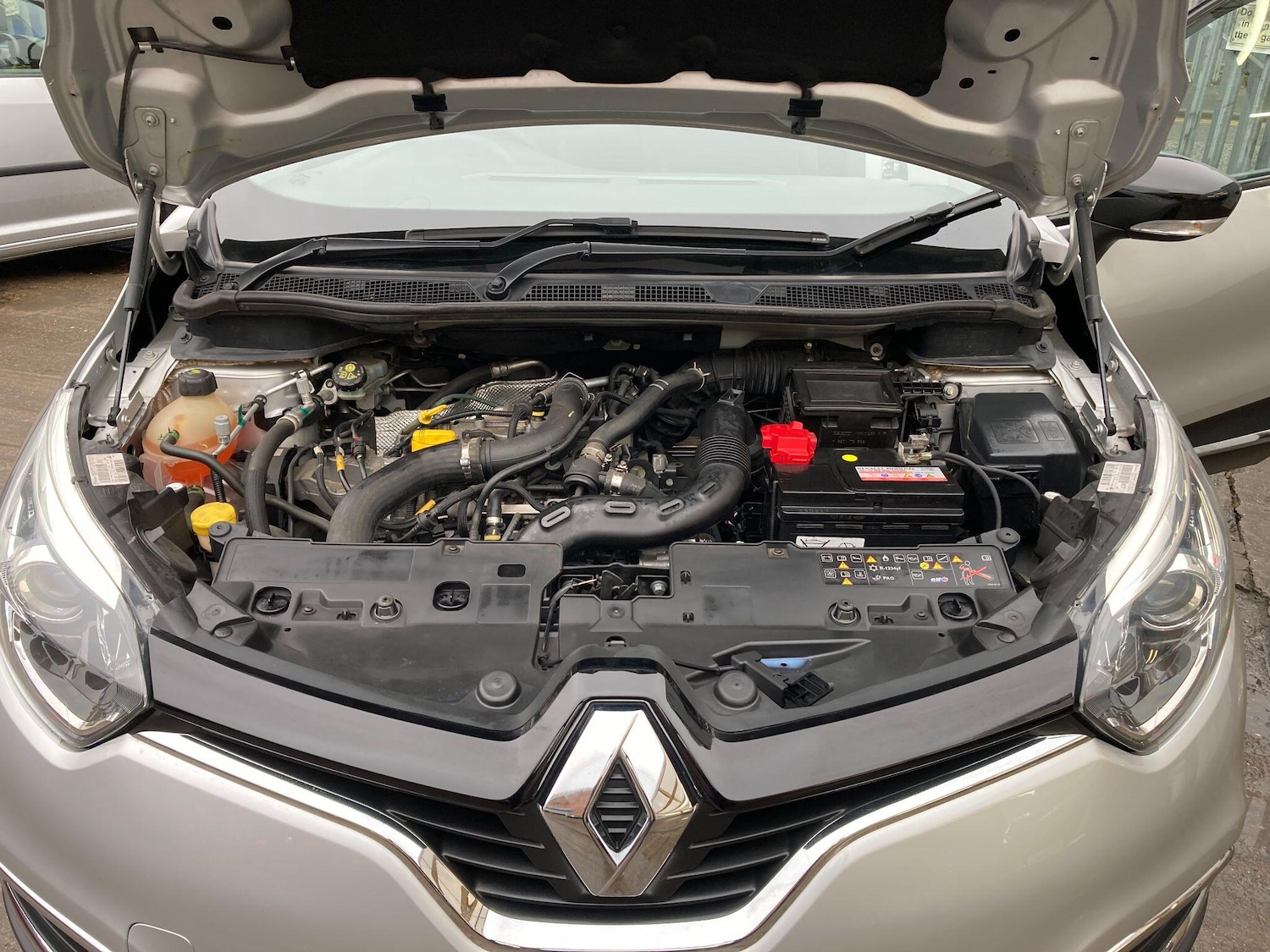 Used Renault Captur 2017 for sale - 77468153: Photo 29