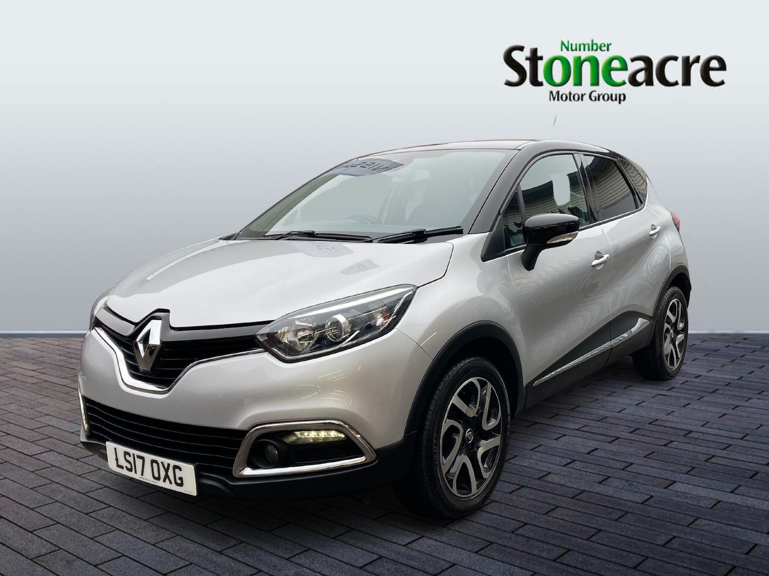 Used Renault Captur 2017 for sale - 77468153: Photo 3