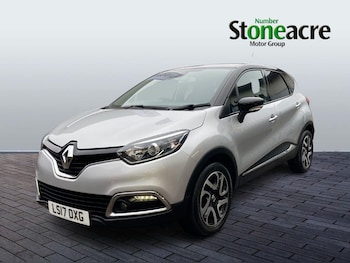 Used Renault Captur 2017 for sale - 77468153: Photo