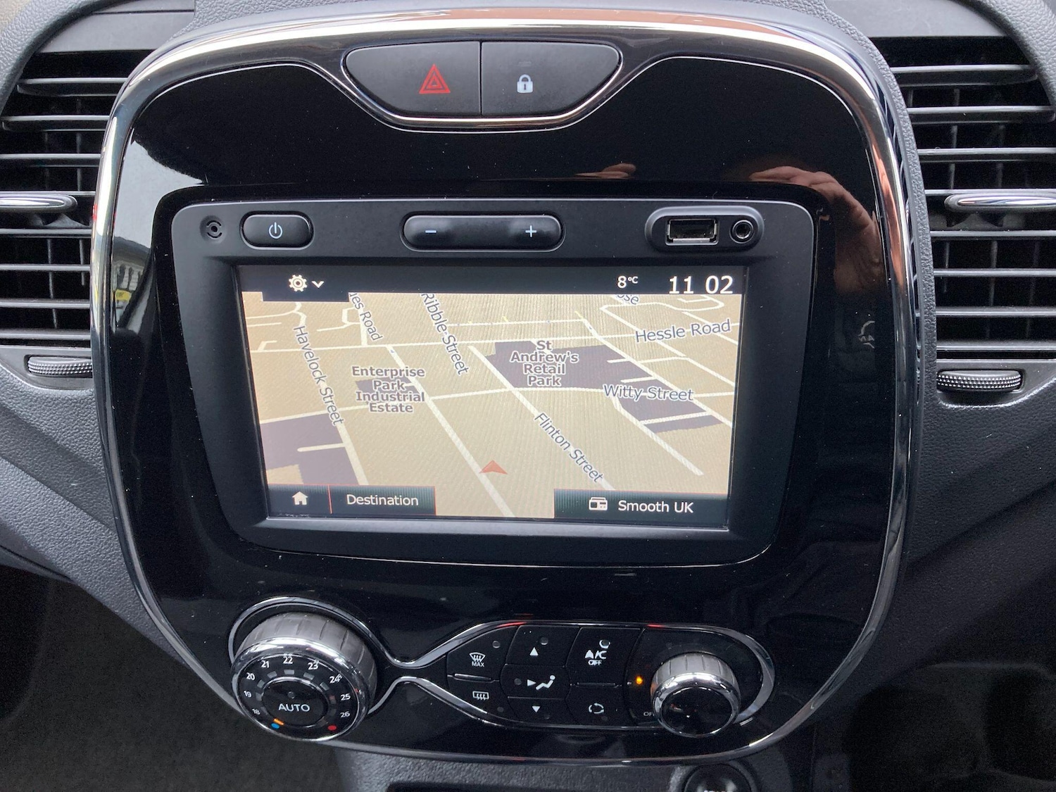 Used Renault Captur 2017 for sale - 77468153: Photo 58