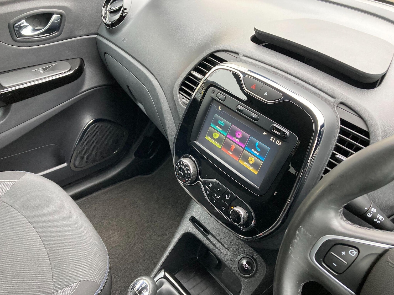 Used Renault Captur 2017 for sale - 77468153: Photo 65