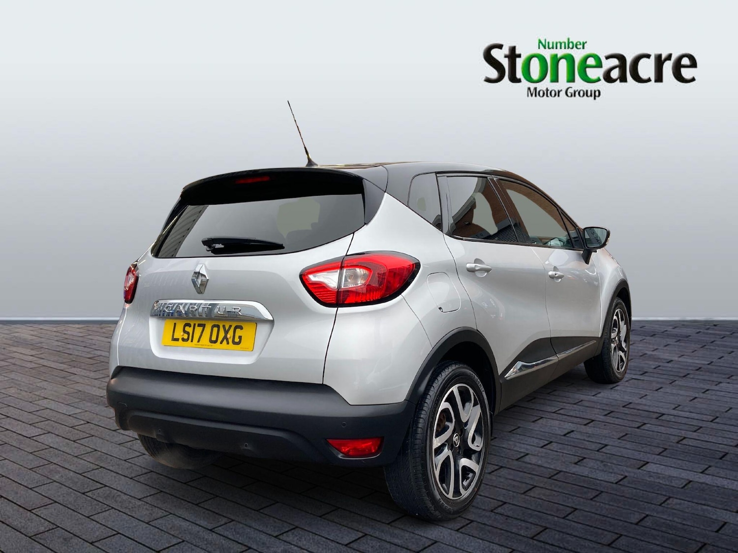 Used Renault Captur 2017 for sale - 77468153: Photo 8