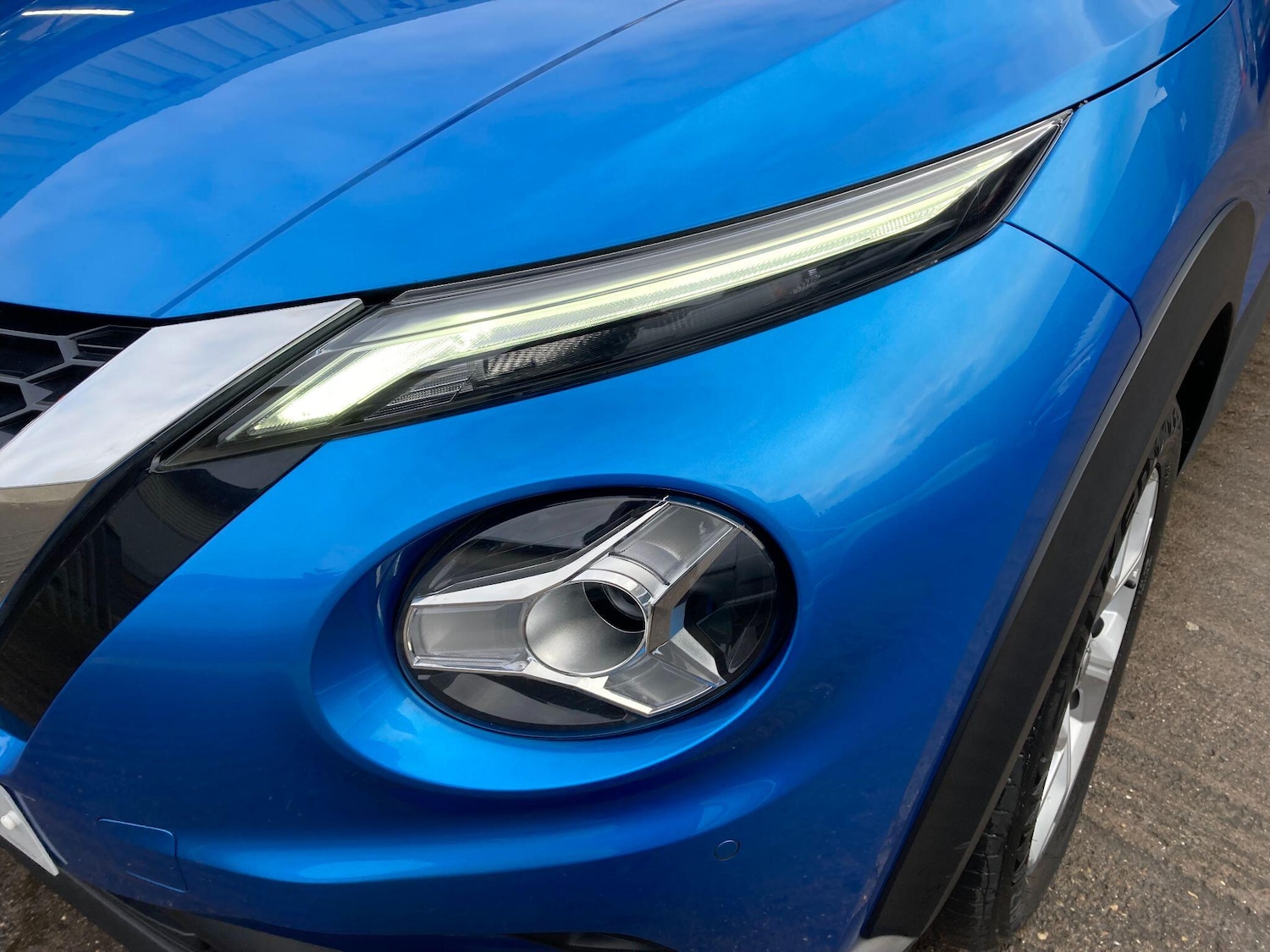 Used Nissan Juke 2021 for sale - 77612577: Photo 11