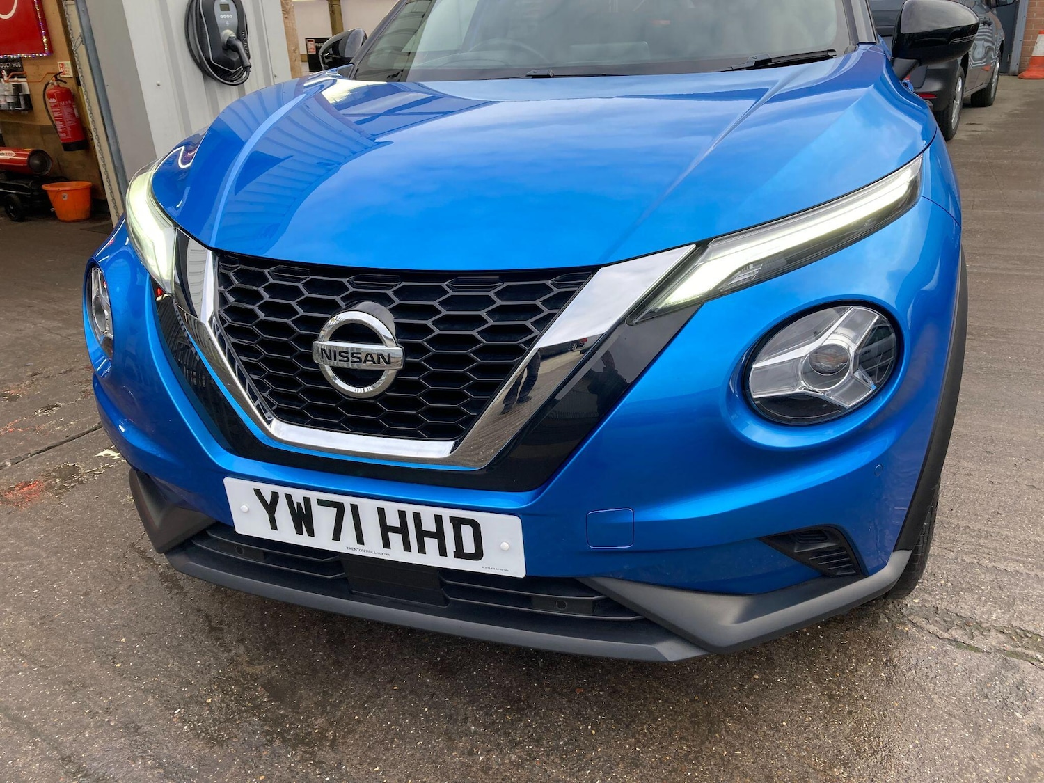 Used Nissan Juke 2021 for sale - 77612577: Photo 12
