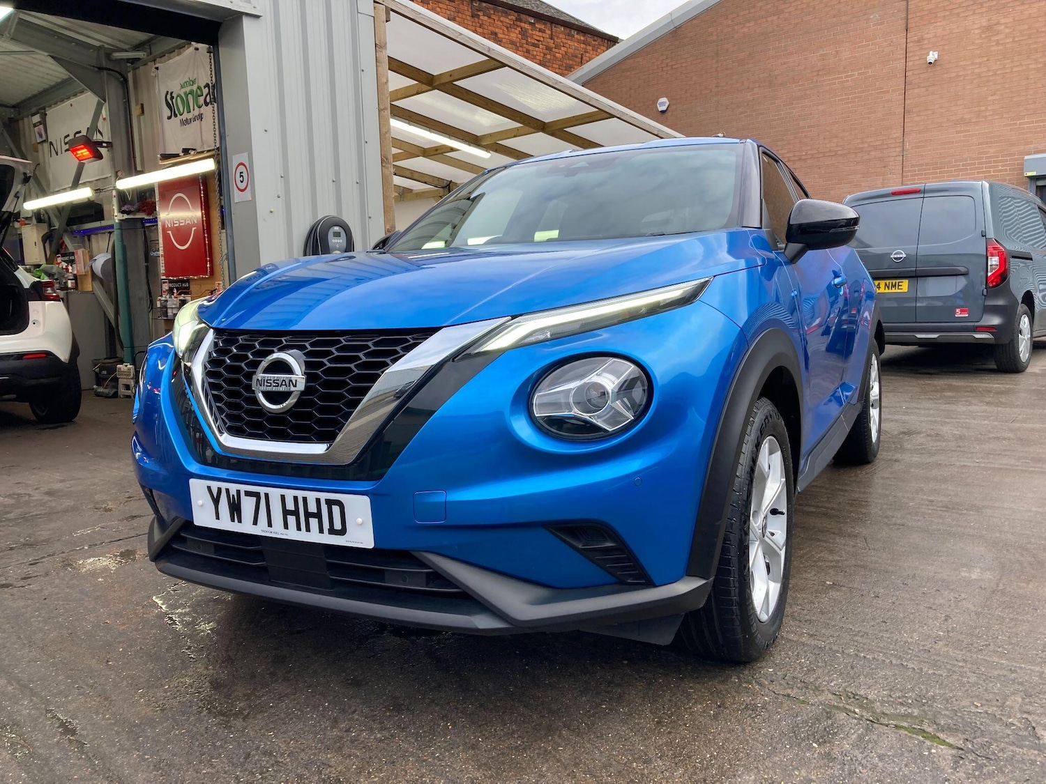 Used Nissan Juke 2021 for sale - 77612577: Photo 13