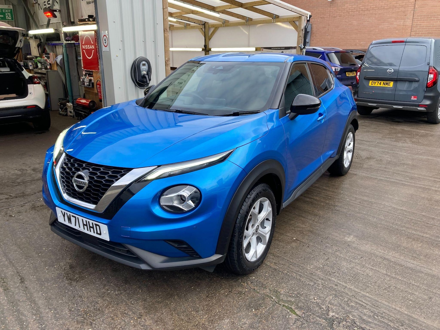 Used Nissan Juke 2021 for sale - 77612577: Photo 14