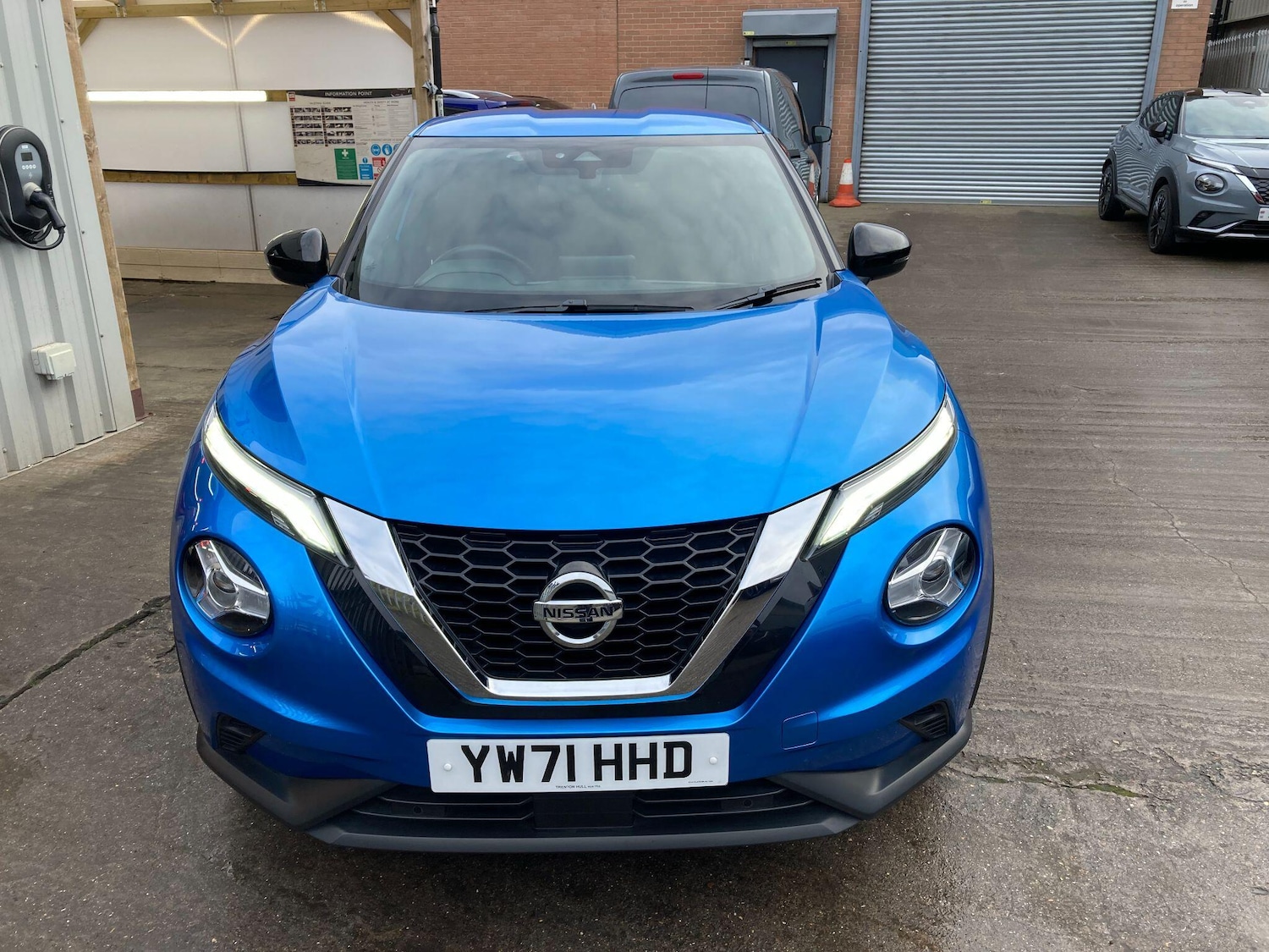 Used Nissan Juke 2021 for sale - 77612577: Photo 15