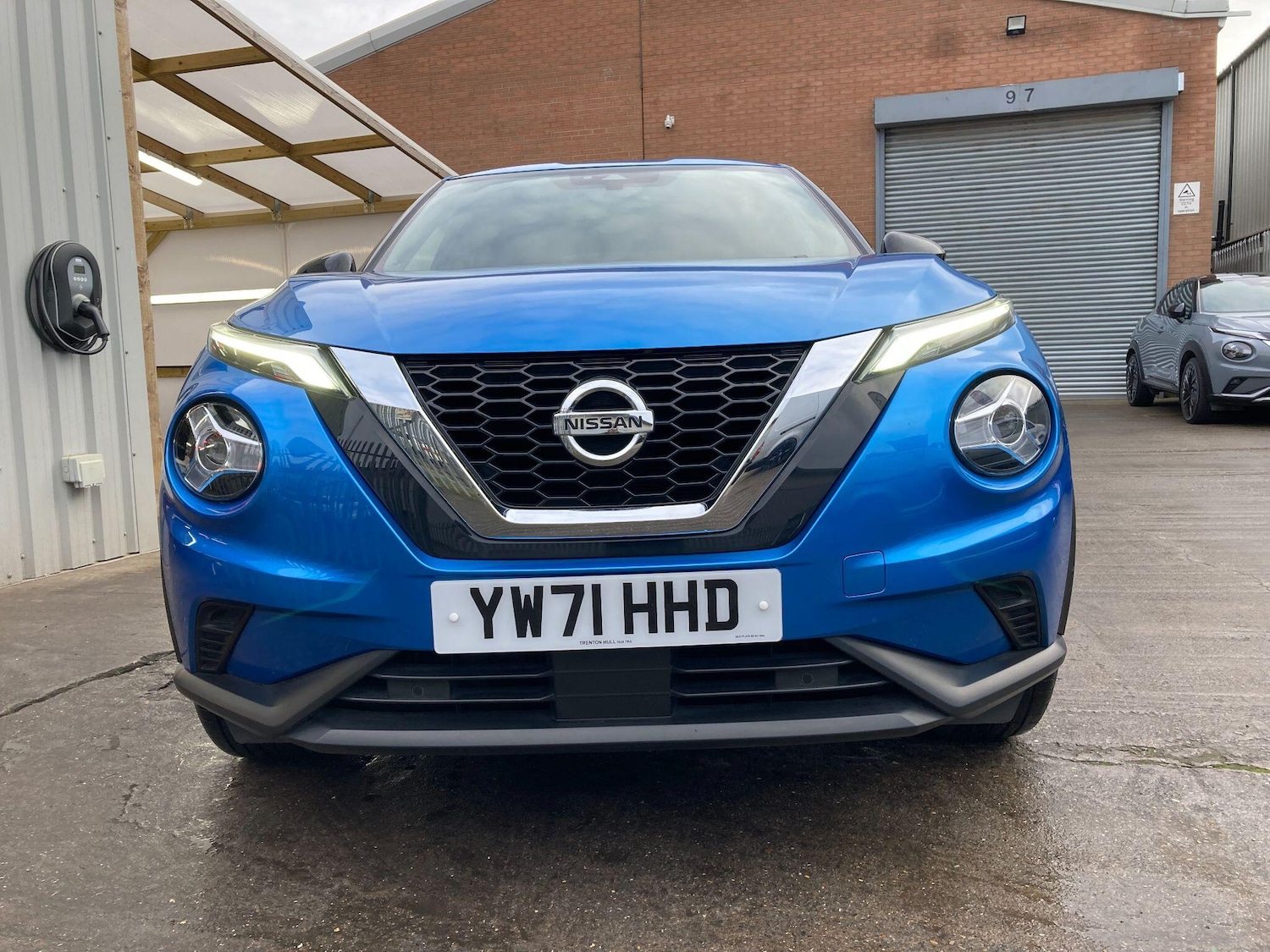 Used Nissan Juke 2021 for sale - 77612577: Photo 16