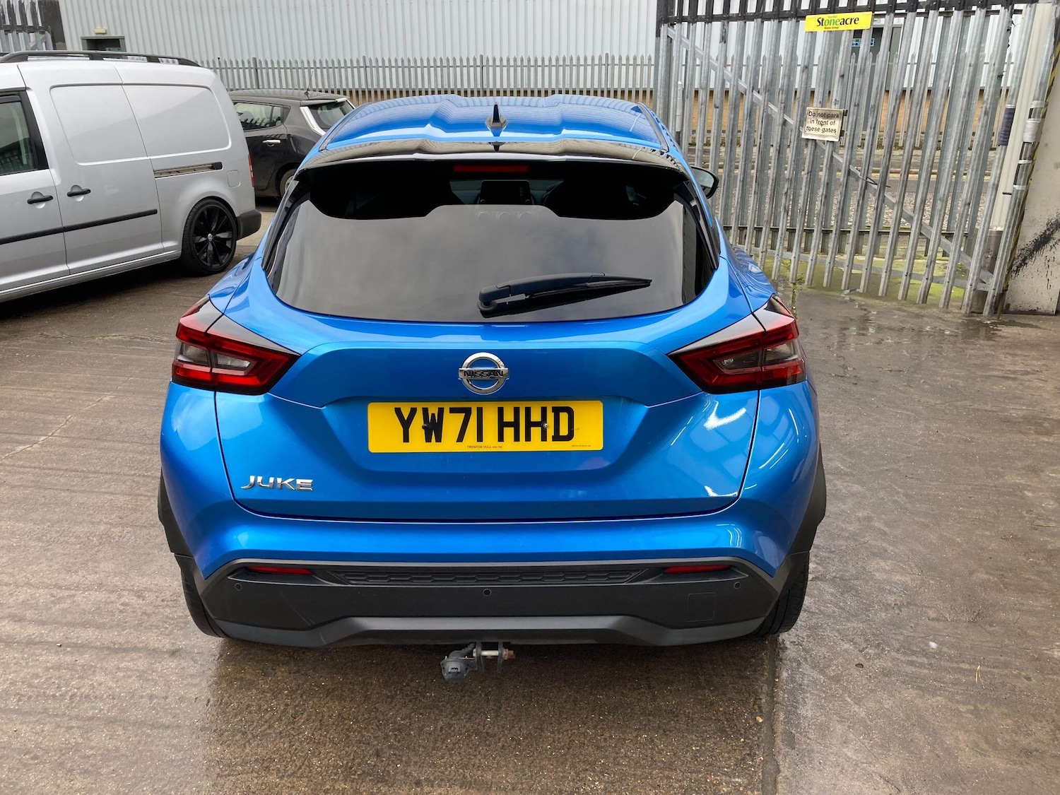 Used Nissan Juke 2021 for sale - 77612577: Photo 22