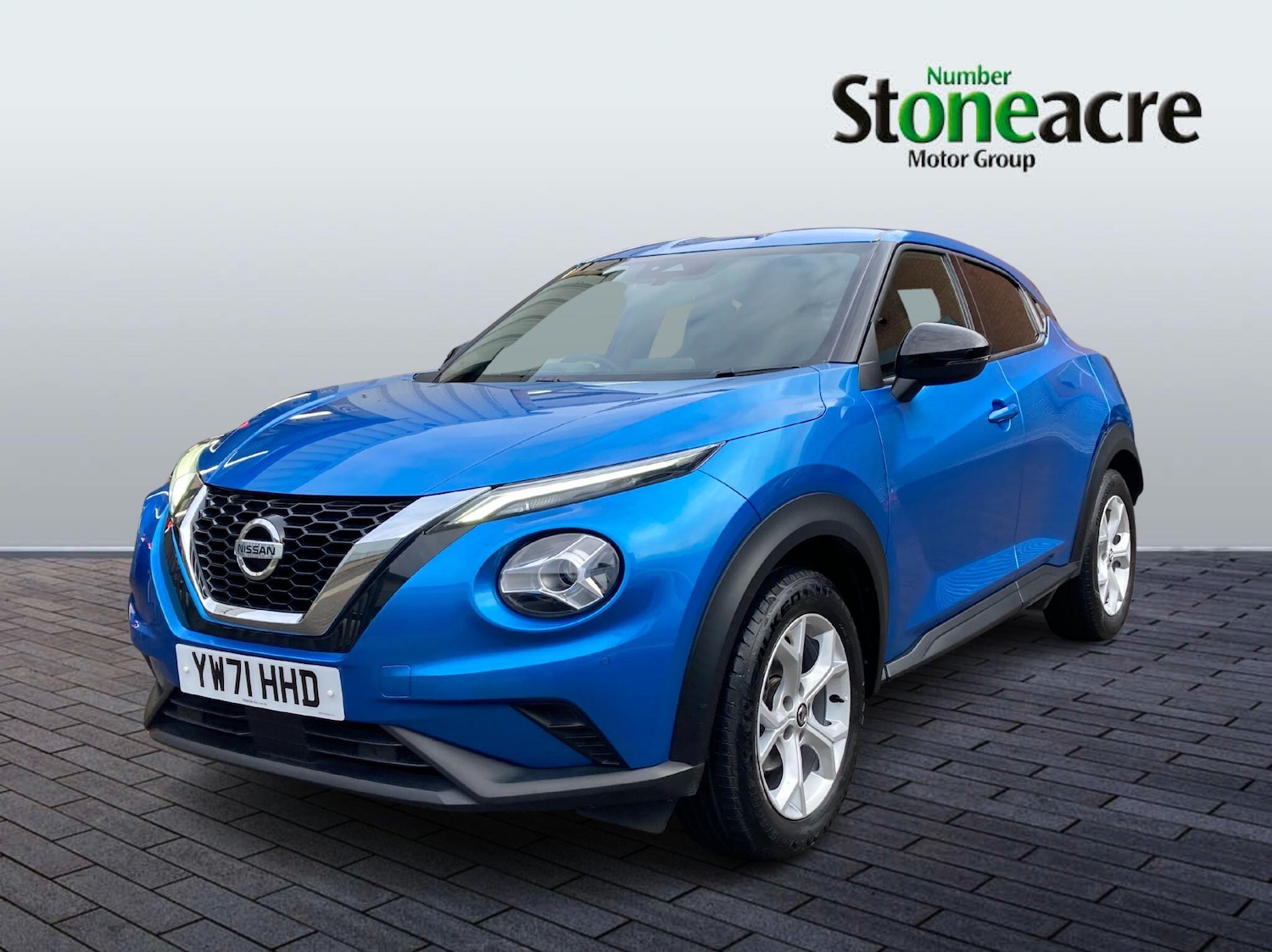 Used Nissan Juke 2021 for sale - 77612577: Photo 3