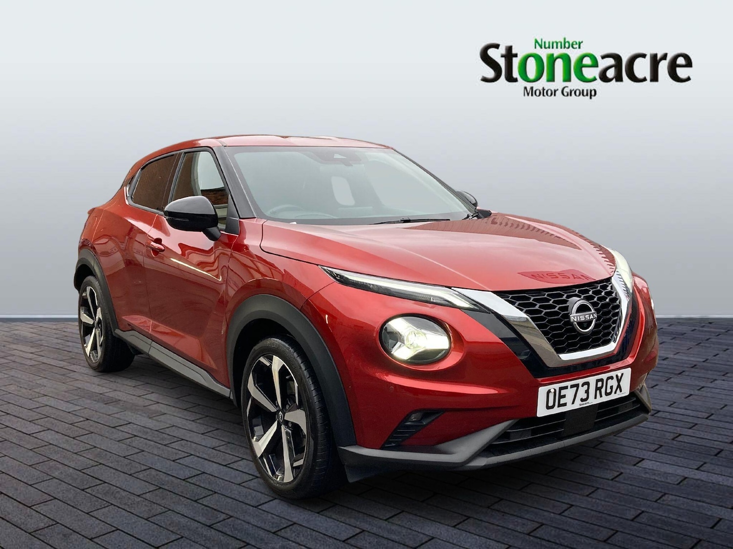 Used Nissan Juke 2023 for sale - 76689503: Photo 1