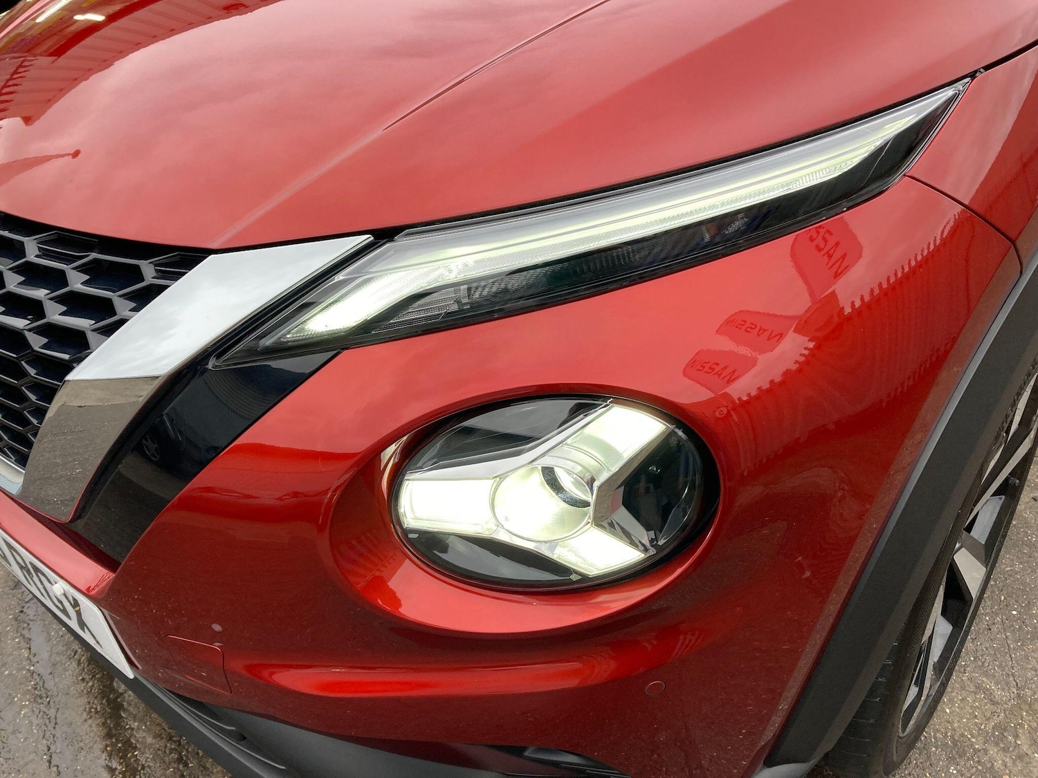 Used Nissan Juke 2023 for sale - 76689503: Photo 10