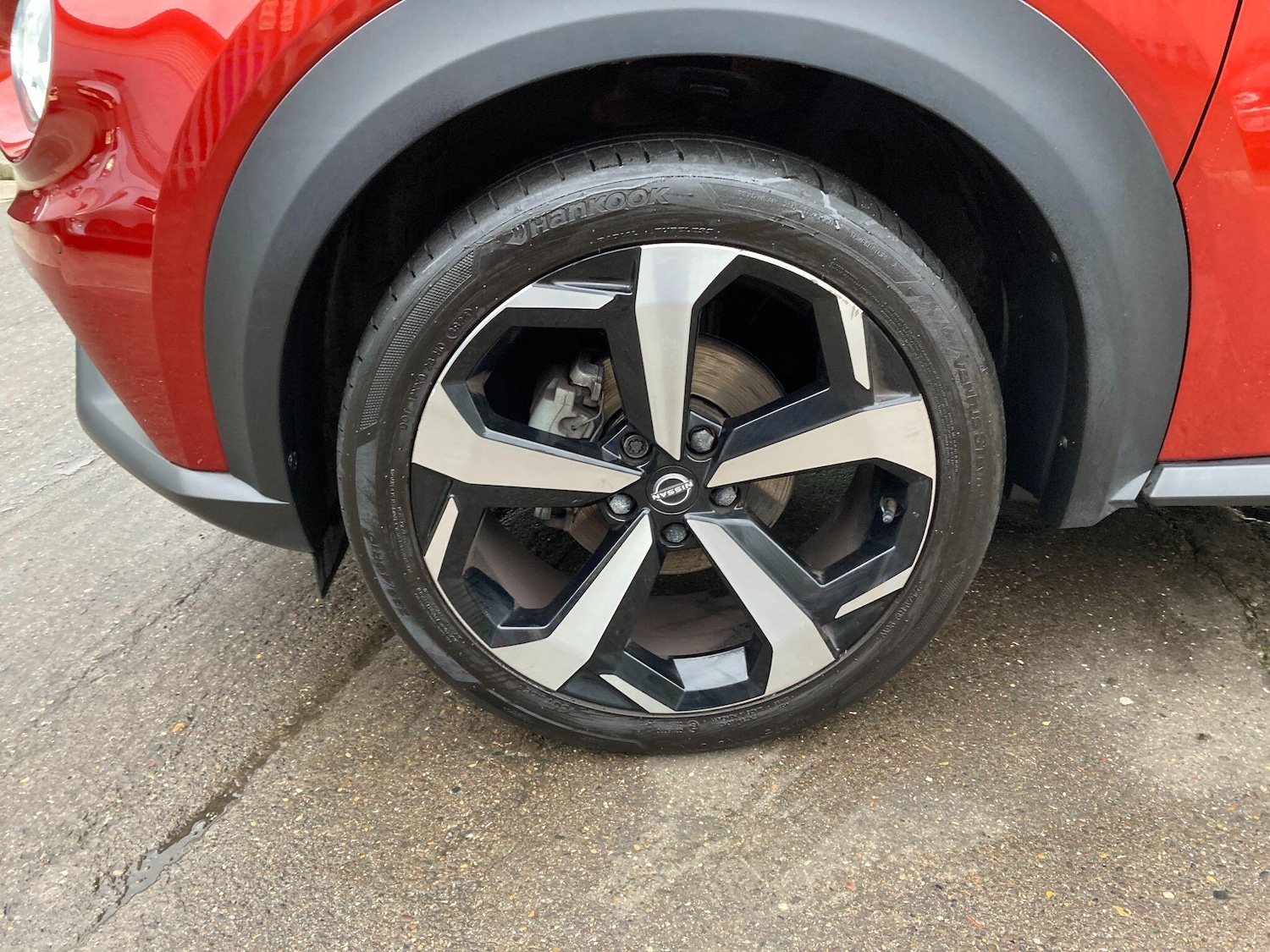 Used Nissan Juke 2023 for sale - 76689503: Photo 11