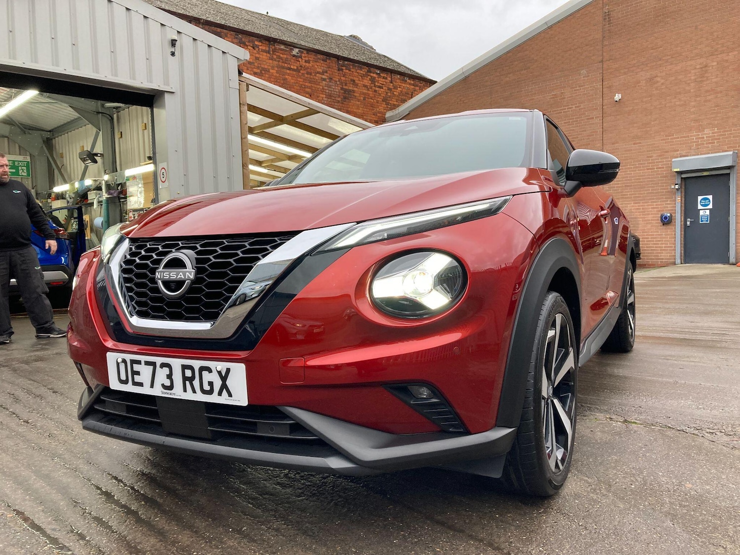 Used Nissan Juke 2023 for sale - 76689503: Photo 12